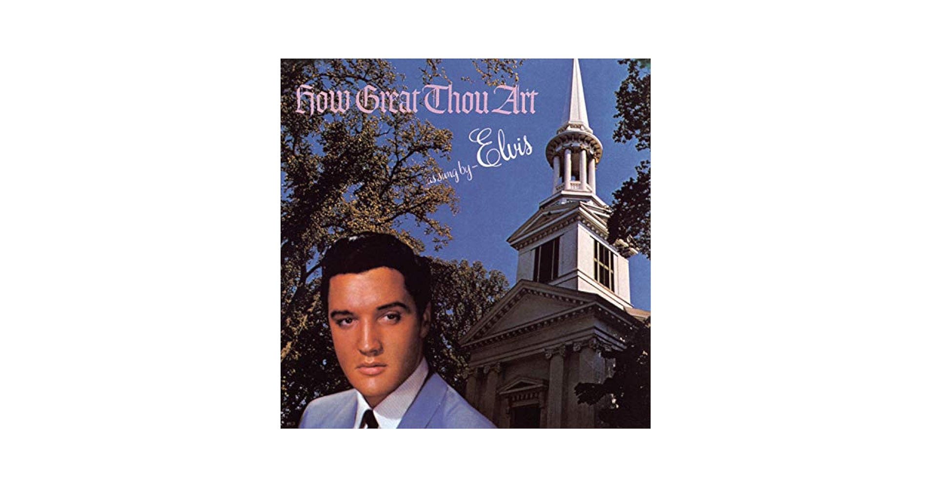 Elvis Presley - How Great Thou Art - Amazon.com Music
